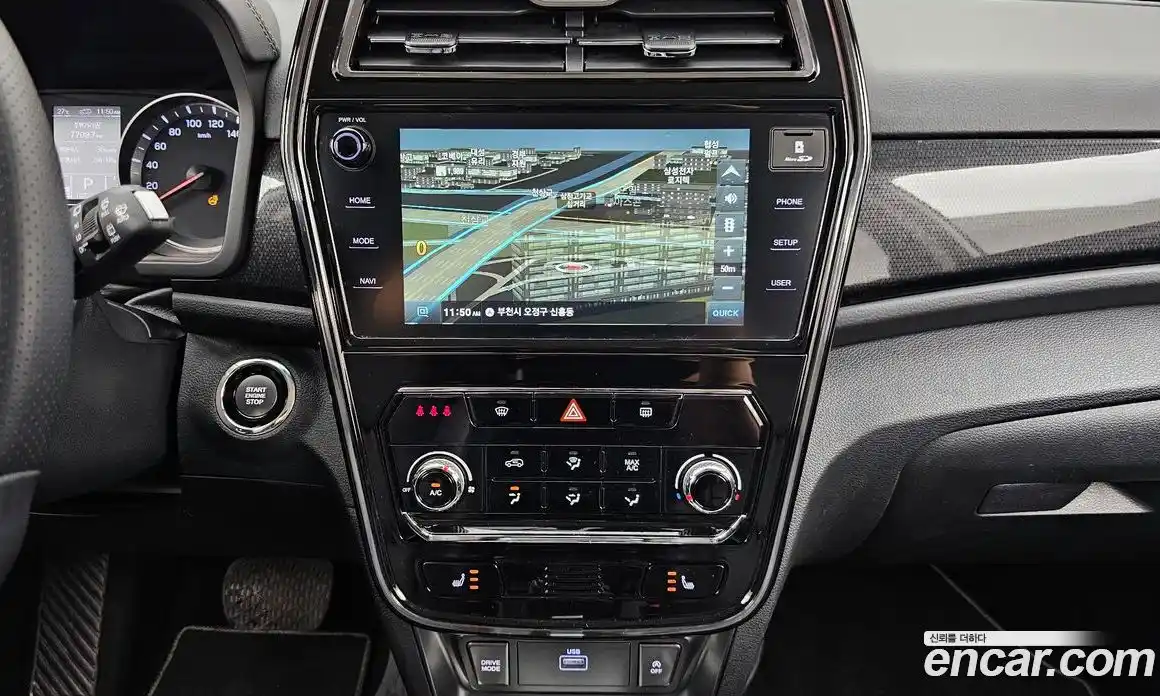 SsangYong TIBOLI 2022 1.5 автомат (гидро), фото 14