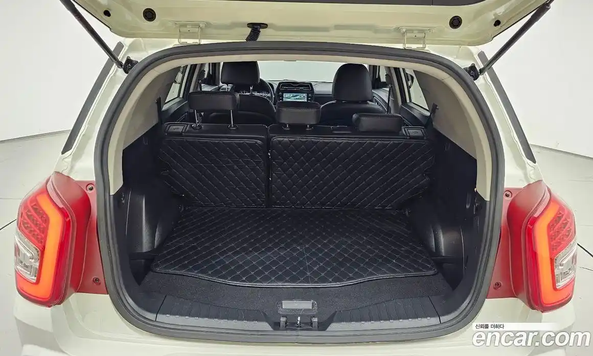 SsangYong TIBOLI 2022 1.5 автомат (гидро), фото 20