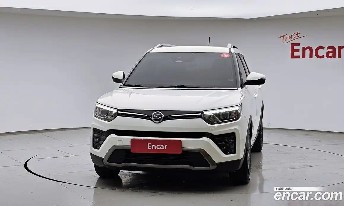 SsangYong TIBOLI 2022 1.5 автомат (гидро), фото 3