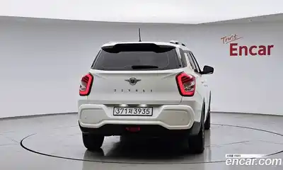 SsangYong TIBOLI 2022 1.5 автомат (гидро), миниатюра 4