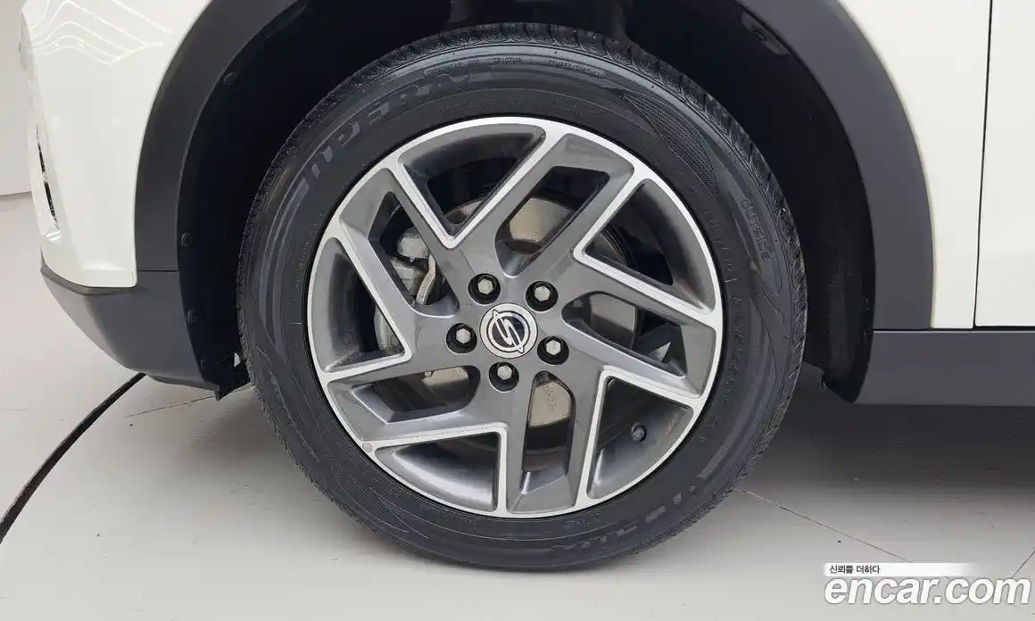 SsangYong TIBOLI 2022 1.5 автомат (гидро), фото 5