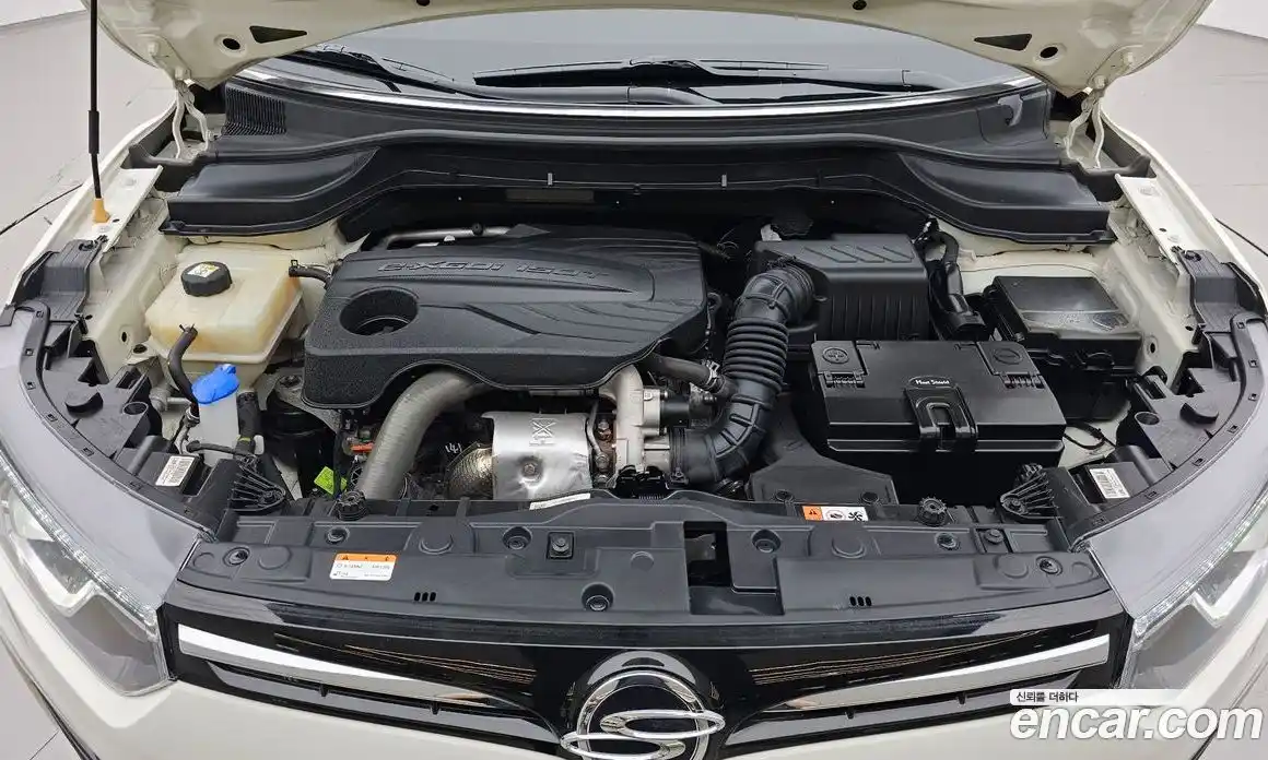 SsangYong TIBOLI 2022 1.5 автомат (гидро), фото 6
