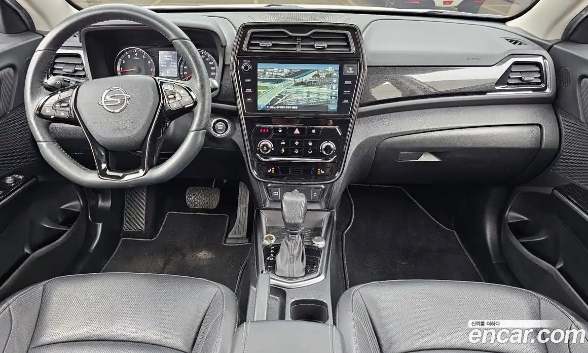 SsangYong TIBOLI 2022 1.5 автомат (гидро), фото 7
