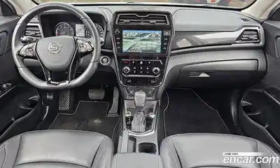 SsangYong TIBOLI 2022 1.5 автомат (гидро), миниатюра 7