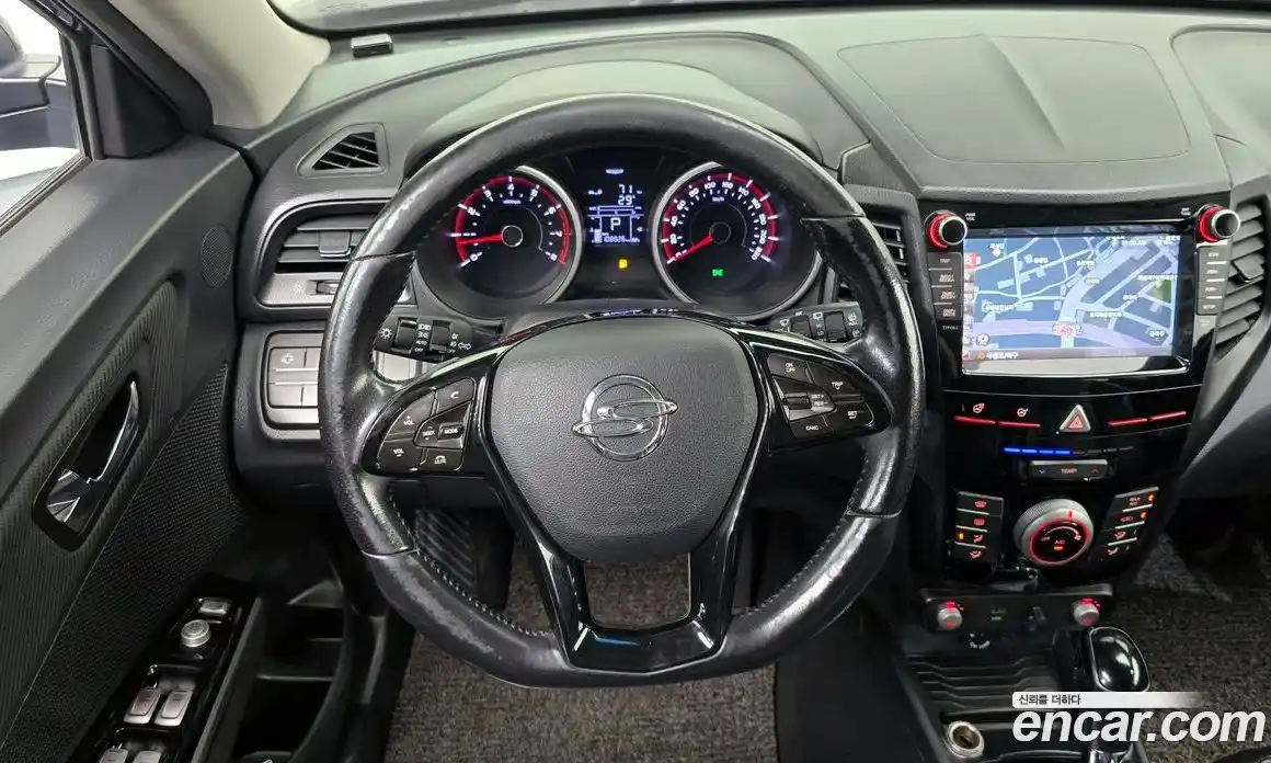 SsangYong TIBOLI 2018 1.6 автомат (гидро), фото 13