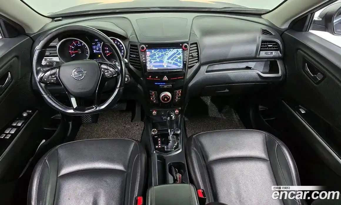 SsangYong TIBOLI 2018 1.6 автомат (гидро), фото 7
