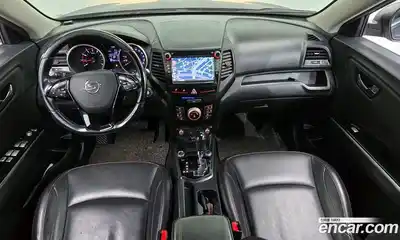 SsangYong TIBOLI 2018 1.6 автомат (гидро), миниатюра 7