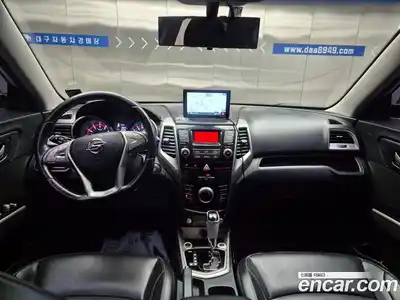 SsangYong TIBOLI 2017 1.6 автомат (гидро), миниатюра 12