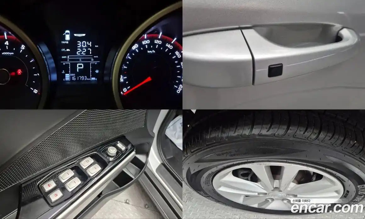SsangYong TIBOLI 2017 1.6 автомат (гидро), фото 20