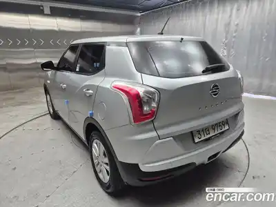 SsangYong TIBOLI 2017 1.6 автомат (гидро), миниатюра 4