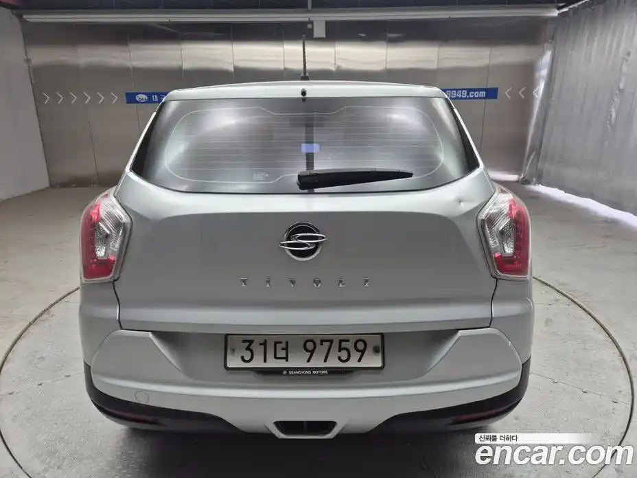 SsangYong TIBOLI 2017 1.6 автомат (гидро), фото 5