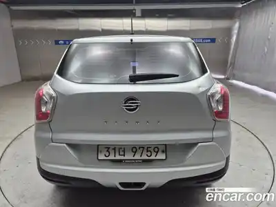 SsangYong TIBOLI 2017 1.6 автомат (гидро), миниатюра 5