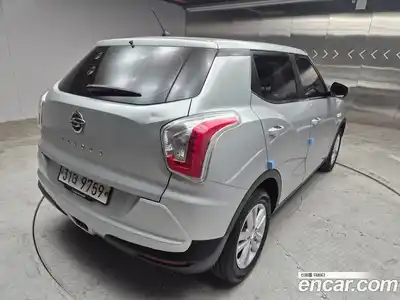SsangYong TIBOLI 2017 1.6 автомат (гидро), миниатюра 6