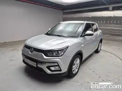 SsangYong TIBOLI 2017 1.6 автомат (гидро), миниатюра 7