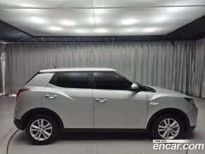 SsangYong TIBOLI 2017 1.6 автомат (гидро), миниатюра 8
