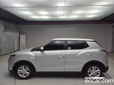SsangYong TIBOLI 2017 1.6 автомат (гидро), миниатюра 10