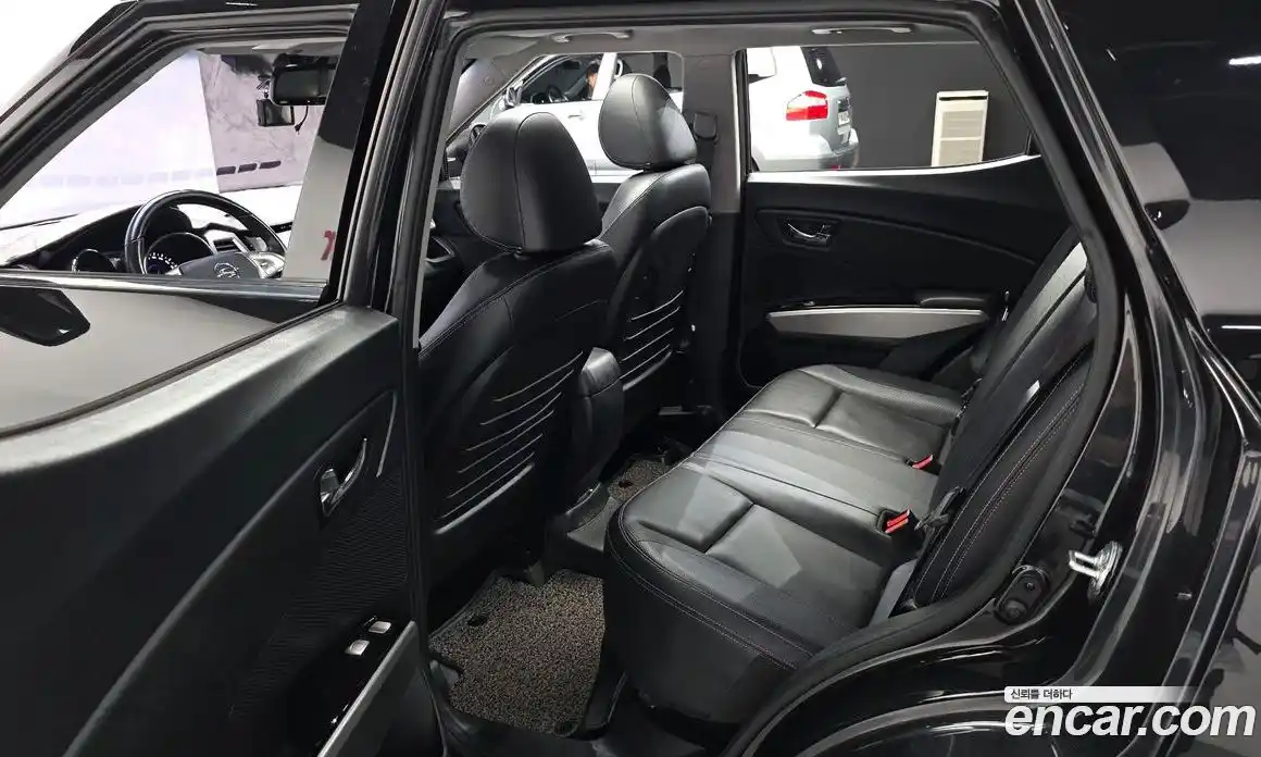 SsangYong TIBOLI 2015 1.6 автомат (гидро), фото 12