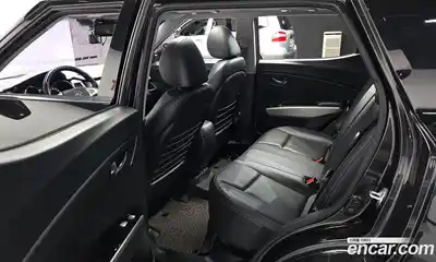 SsangYong TIBOLI 2015 1.6 автомат (гидро), миниатюра 12