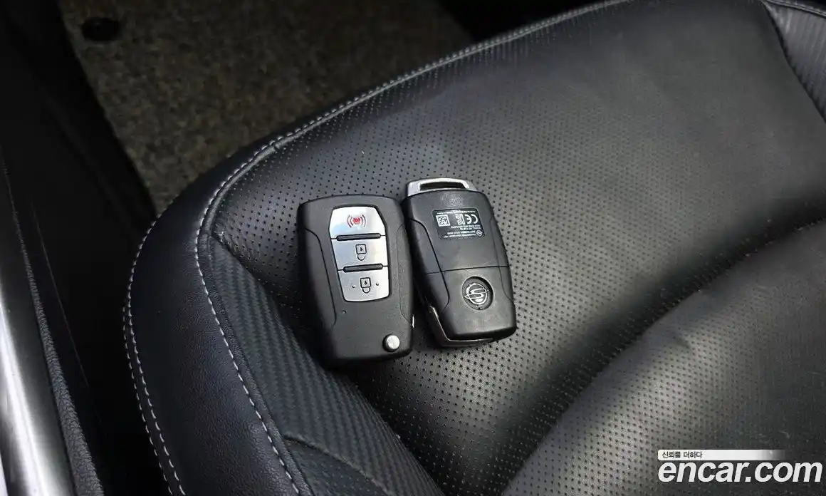 SsangYong TIBOLI 2015 1.6 автомат (гидро), фото 19