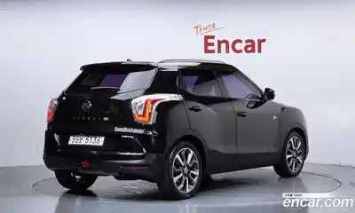 SsangYong TIBOLI 2015 1.6 автомат (гидро), миниатюра 2