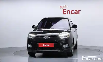 SsangYong TIBOLI 2015 1.6 автомат (гидро), миниатюра 3