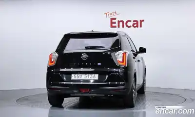 SsangYong TIBOLI 2015 1.6 автомат (гидро), миниатюра 4
