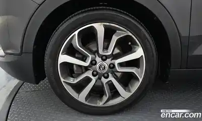 SsangYong TIBOLI 2015 1.6 автомат (гидро), миниатюра 5