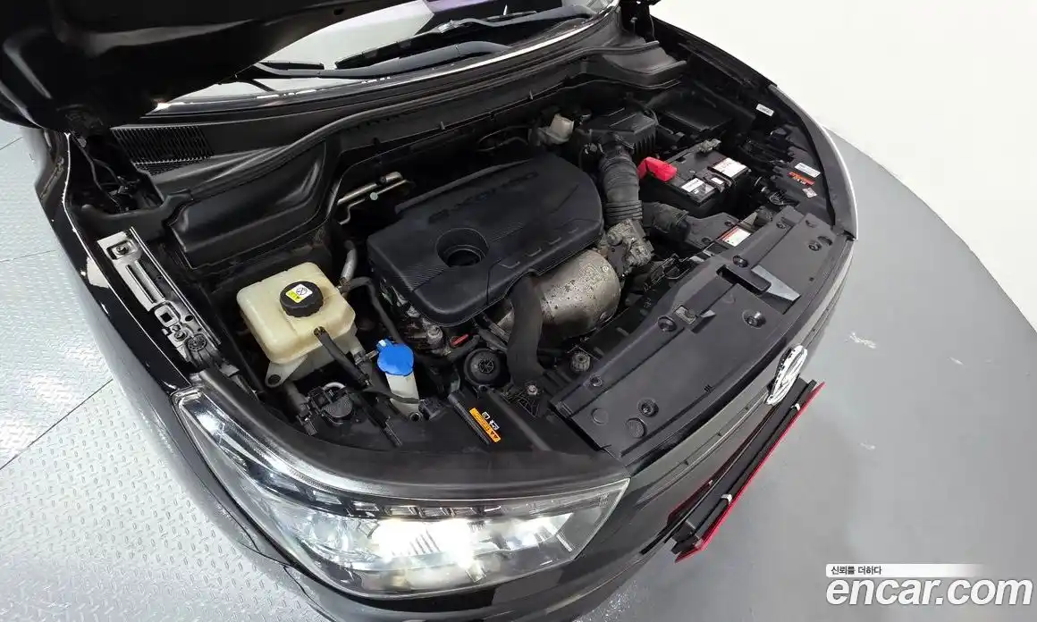 SsangYong TIBOLI 2015 1.6 автомат (гидро), фото 6