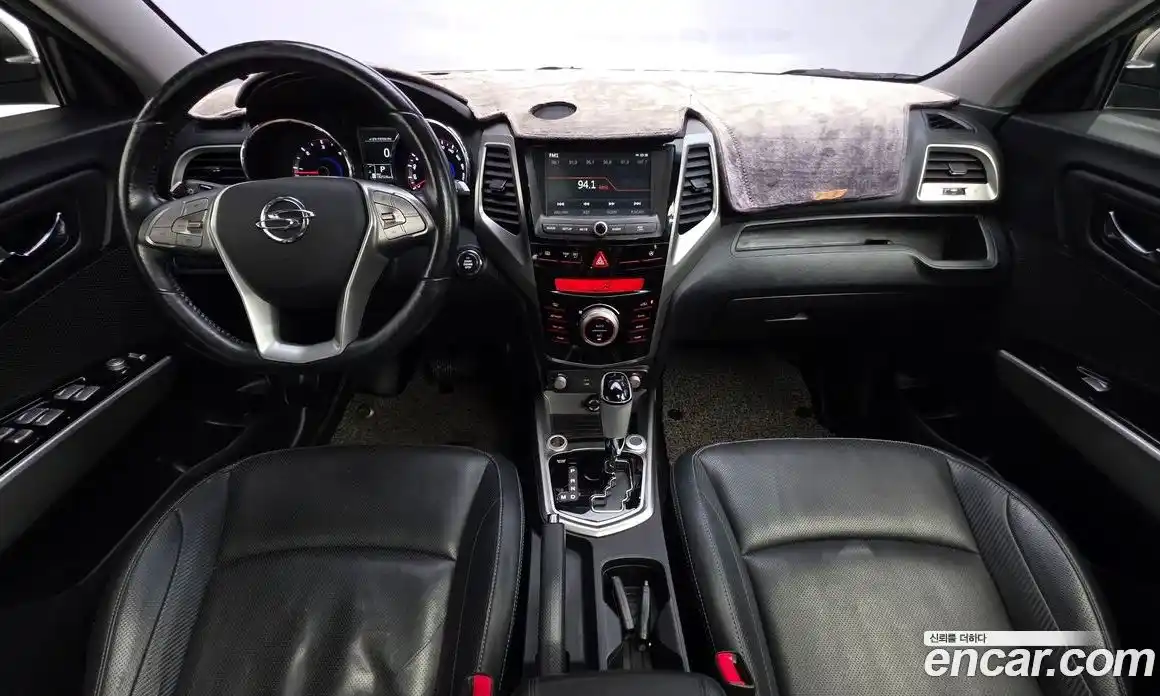 SsangYong TIBOLI 2015 1.6 автомат (гидро), фото 7