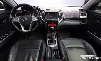SsangYong TIBOLI 2015 1.6 автомат (гидро), миниатюра 7