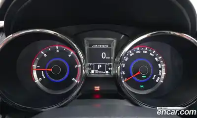 SsangYong TIBOLI 2015 1.6 автомат (гидро), миниатюра 8