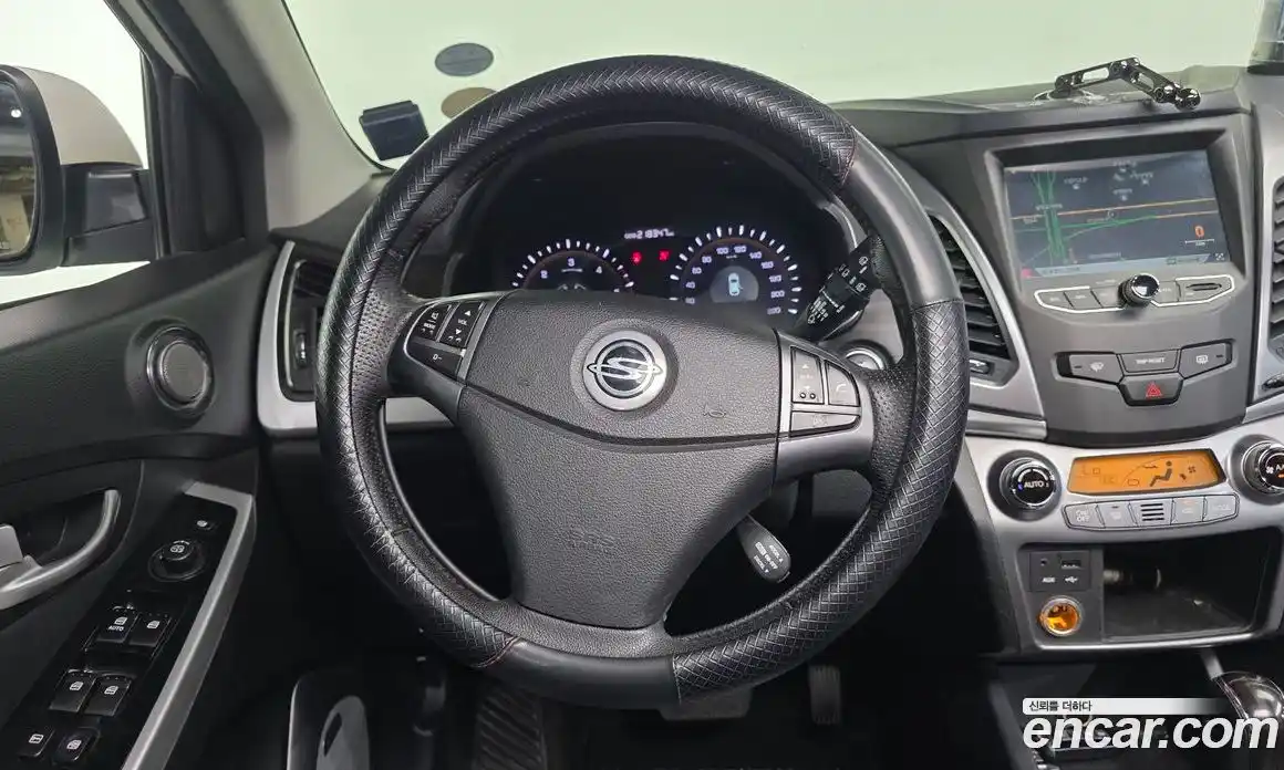 SsangYong Korando 2014 2.0 автомат (гидро), фото 12