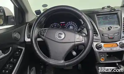 SsangYong Korando 2014 2.0 автомат (гидро), миниатюра 12