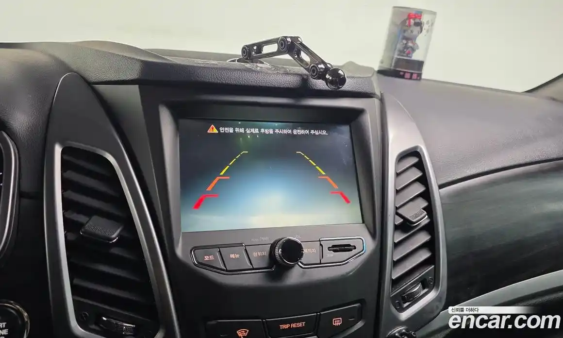 SsangYong Korando 2014 2.0 автомат (гидро), фото 14