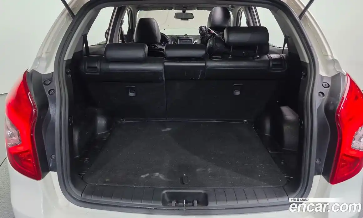 SsangYong Korando 2014 2.0 автомат (гидро), фото 20