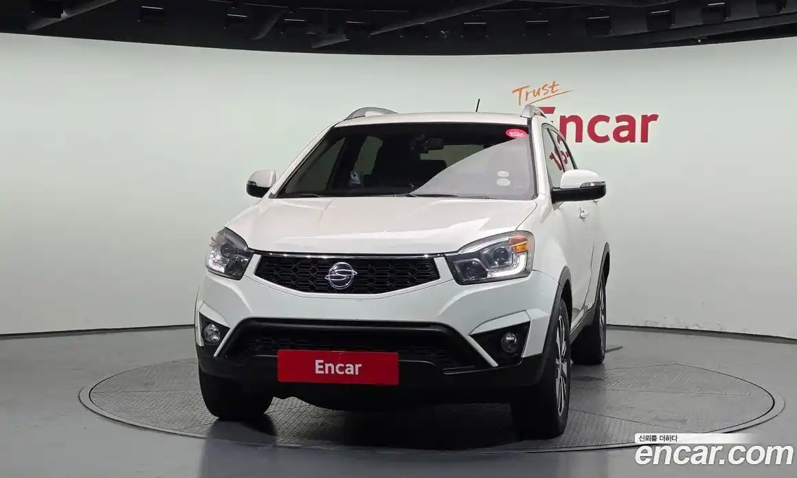 SsangYong Korando 2014 2.0 автомат (гидро), фото 3