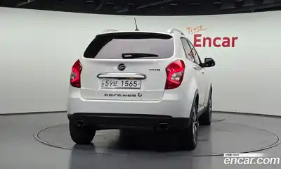 SsangYong Korando 2014 2.0 автомат (гидро), миниатюра 4
