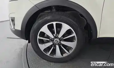 SsangYong Korando 2014 2.0 автомат (гидро), миниатюра 5