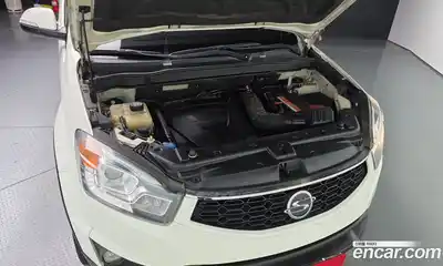 SsangYong Korando 2014 2.0 автомат (гидро), миниатюра 6