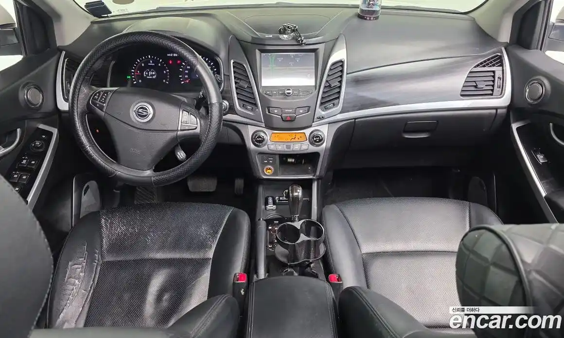 SsangYong Korando 2014 2.0 автомат (гидро), фото 7