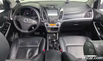 SsangYong Korando 2014 2.0 автомат (гидро), миниатюра 7