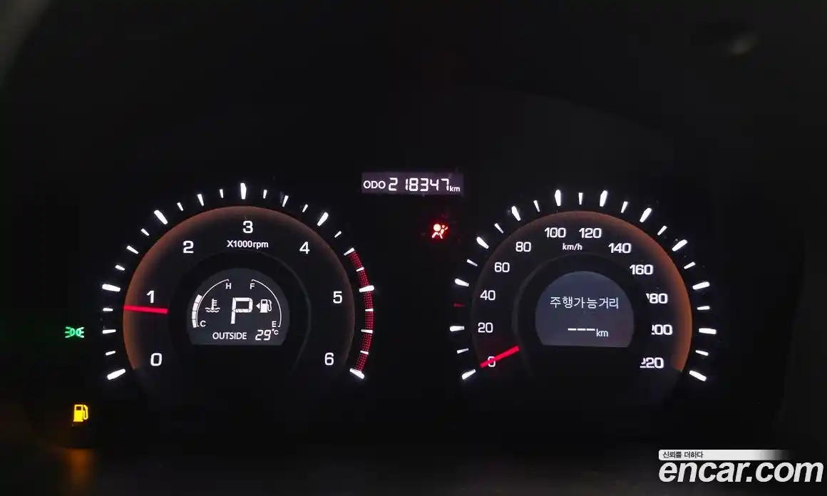 SsangYong Korando 2014 2.0 автомат (гидро), фото 8