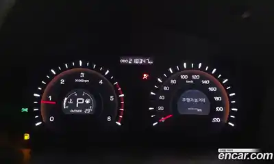 SsangYong Korando 2014 2.0 автомат (гидро), миниатюра 8
