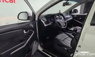 SsangYong Korando 2014 2.0 автомат (гидро), миниатюра 10