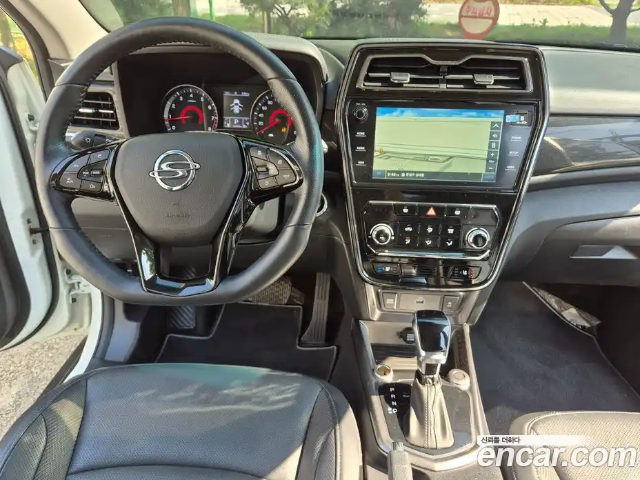 SsangYong TIBOLI 2022 1.5 автомат (гидро), фото 11