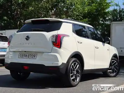 SsangYong TIBOLI 2022 1.5 автомат (гидро), миниатюра 2
