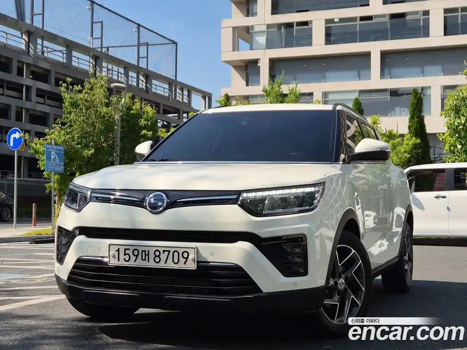 SsangYong TIBOLI 2022 1.5 автомат (гидро), фото 3