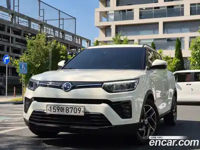SsangYong TIBOLI 2022 1.5 автомат (гидро), миниатюра 3