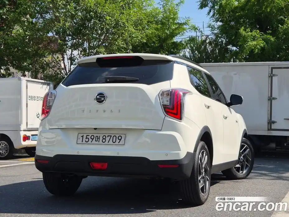SsangYong TIBOLI 2022 1.5 автомат (гидро), фото 4