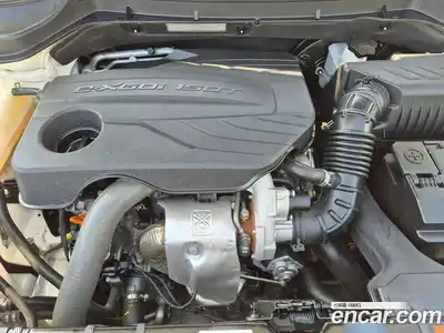 SsangYong TIBOLI 2022 1.5 автомат (гидро), миниатюра 6